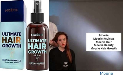 Moerie Beauty Hair Growth Reviews